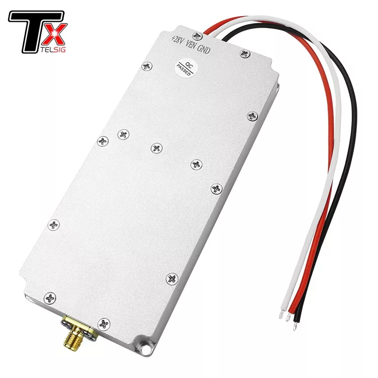 1,5 GHz 50 W högeffektsförstärkarmoduler för RF-tillämpningar