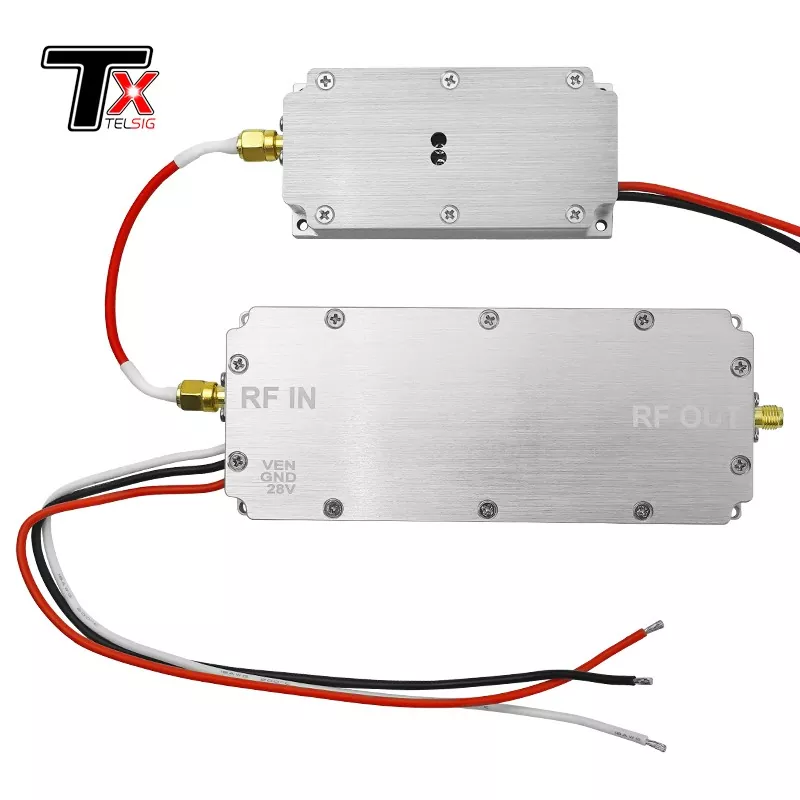 30 W RF-effektförstärkarmodul för RF-tillämpningar