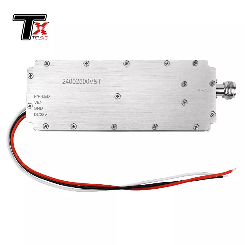 50W signaleffektförstärkarmodul