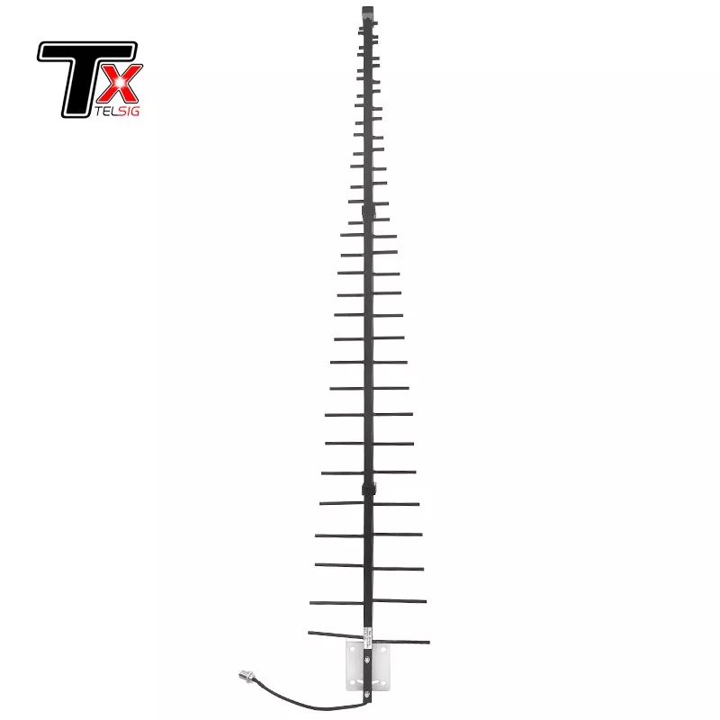 720-1020 MHz 14 dBi Yagi riktningsantenn